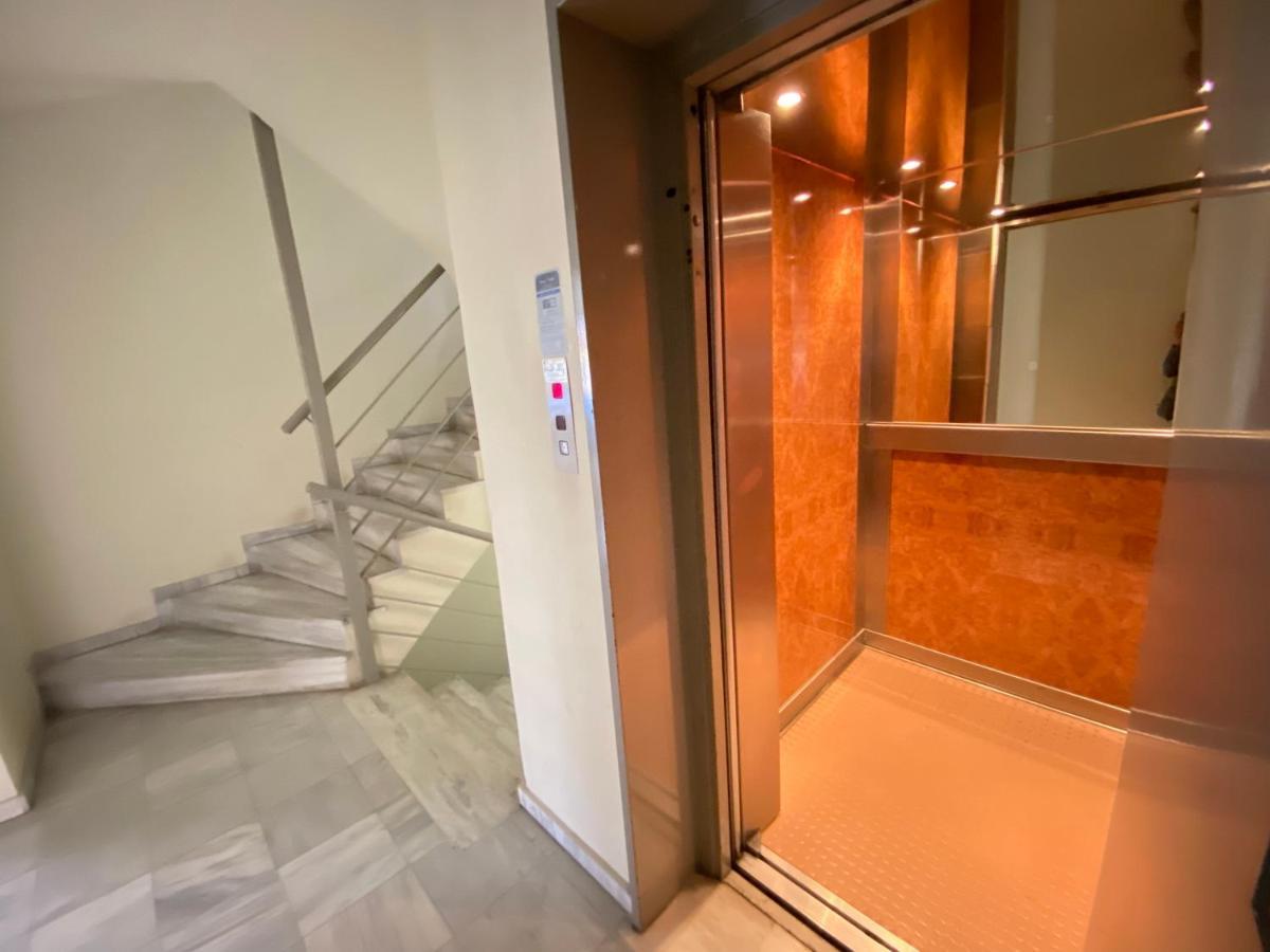 Ano Patisia Luxury Apartment Athens Exterior photo